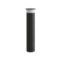 Integral Outdoor Bollard 800mm 9w 3000K 420lm IP65 ILBDA003-800 Bollards