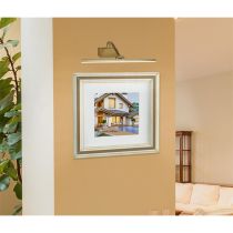 Searchlight 5551-51SB Bilbao 510mm Satin Brass Picture Light