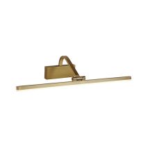 Searchlight 5551-51SB Bilbao 510mm Satin Brass Picture Light