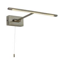 Searchlight 5586AB Cadiz Antique Brass Picture Light