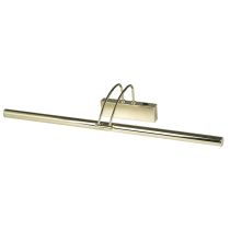 Searchlight 8343PB Majorca Polished Brass Picture Light
