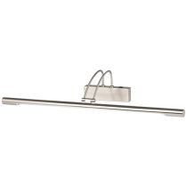 Searchlight 8343SS Majorca Satin Silver Picture Light