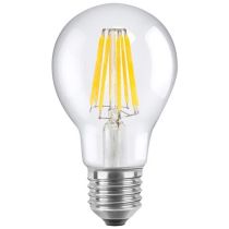 Segula60381 Bulb Clear 8W-75W E27 2700k CRI90