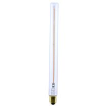 SegulaLED 50197 8w Top Flat Clear 360mm E27 350lm 2200k Dimmable