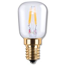 SegulaLED 50263 1.5w Fridge Light Clear E14 80lm 2200K Dimmable