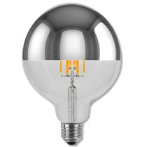 SegulaLED Ambient Line 50281 8w Globe 125 E27 400lm 2000K - 2900K Dimmable