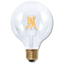 SegulaLED Vintage Line 50283 6w Globe 95 E27 400lm 2200K Dimmable