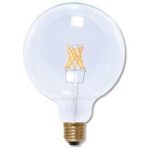 SegulaLED Vintage Line 50286 8w Globe 125 E27 550lm 2200K Dimmable