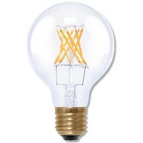SegulaLED 50288 6w Globe 80 E27 400lm 2200K Dimmable