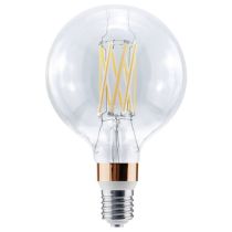 SegulaLED Bright Line 50886 30w Globe Clear E40 2400lm 2200K
