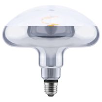 SegulaLED Design Line 50406 12w Mushroom Silverd E27 470lm 2200K Dimmable