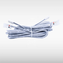 Sensio Razor Edge Lit 2500mm Driver Connection Lead Kit 2 x Cables (Right Side & Left Side)