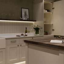 Sensio Razor X Edge Lit Strip Warm White 10M