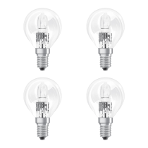 18w SES Halogen Golf Ball - 4 PACK