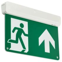 Signify Ecolink 3W Emergency Blade Exit UP Sign 3HR