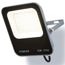 Stanley 50W LED Floodlight Black/Anthracite
