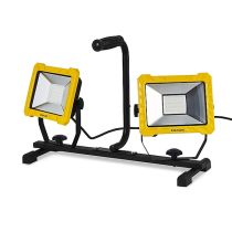 Stanley Twin Tripod LED Integrated Work Light
