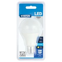 Status Led 13W ES GLS 2700K