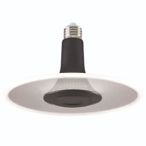 Sylvania ToLedo Radiance Black Dim 850 Lumens 840 Cool White E27 SL