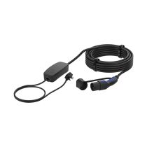 SyncEV 5 Metre Electric Vehicle Portable 3 Pin Type 2 Charging Cable