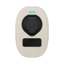 SyncEV Electric Vehicle Sandstone Yellow Wall Charger Front Cover 