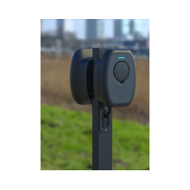 SyncEV Twin 1.2M Electric Vehicle Charger Stand