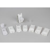 Varilight GJP100WMG 2 Way Push LED Dimmer (0-100W)