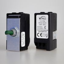 Varilight V-PRO MJP120 2-Way LED Replacement Dimmer Module (0-120W)