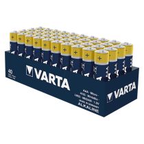 Varta AAA Industrial Alkaline Battery 40 Pack