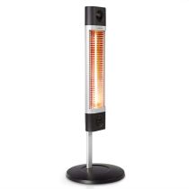 Veito CH1800XE Black Free Standing Carbon Infrared Heater