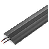 Vulcascot Industrial FF Cable Protector - Black 4.5m