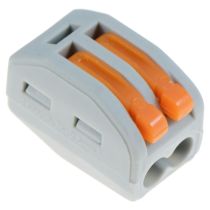 Wago 222-412 2Way Lever Connector