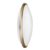 Bell Lighting Antique Brass Trim for Deco Grande