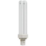18W DD/PLC Colour 835 White 2 Pin G24d-2