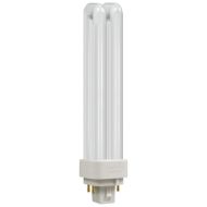 18W DDE/PLC Colour 827 Extra Warm White 4 Pin G24q-2