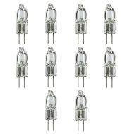 20W 12v Halogen Capsule G4 - 10 PACK