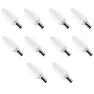 25W OPAL SBC CANDLE 35MM 10 PACK