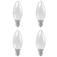 25W OPAL SES CANDLE 35MM 4 PACK