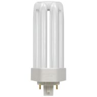 26W PLT Compact Fluorescent Lamp 2 Pin White 835 - GX24D-3
