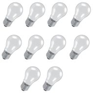 40W ES PEARL GLS 230V PACK OF 10