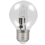 42W E27 P45 Halogen Golf Ball