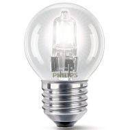 42W E27 P45 Halogen Golf Ball