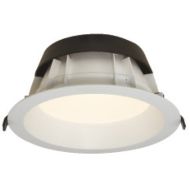 Ansell Comfort Emergency 22W CCT Selectable LED Downlight