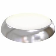 Ansell 13W Disco Slim LED Chrome Trim Ring