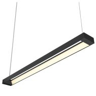 Ansell Millau LED CCT Suspended Linear 38w 4ft