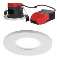 Ansell Prism PRO LED Fire-rated Downlight 6.4W 4000K