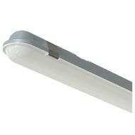 Ansell Tornado Pro Twin LED 61w Non Corrosive 1.5m 5ft Integral Microwave Sensor Emergency
