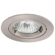 Ansell Twistlock GU10 Die-Cast Downlight Chrome