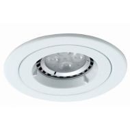 Ansell Twistlock GU10 IP65 Downlight Chrome
