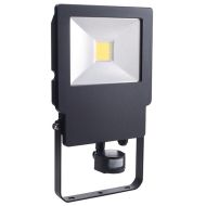 Bell Lighting 70W Skyline Slim PIR LED Floodlight - 4000K